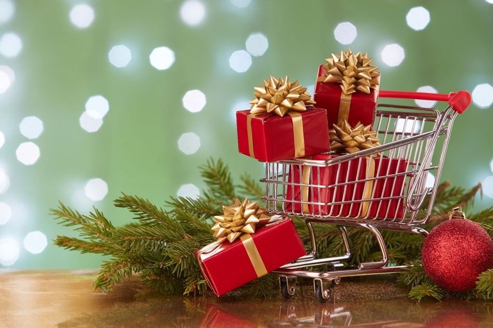 Shopping for the Holidays? Here’s What To Do!
