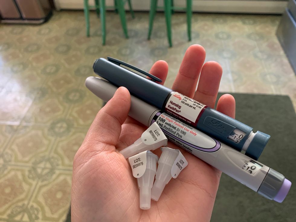 I'm Type 1 Diabetic And I Don't Want An Insulin Pump Right Now