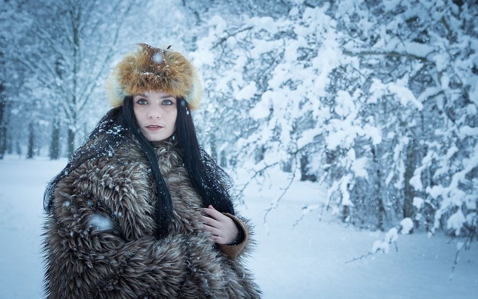 Puffball But Make It Fashion