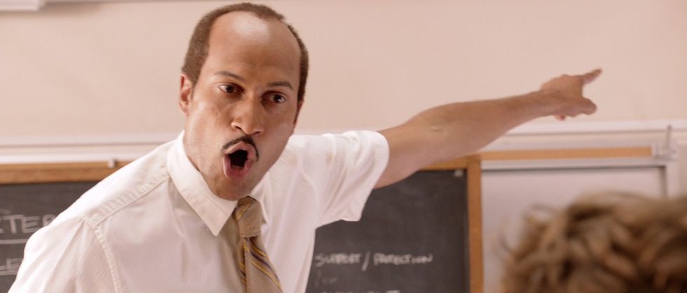 Befriending a Professor