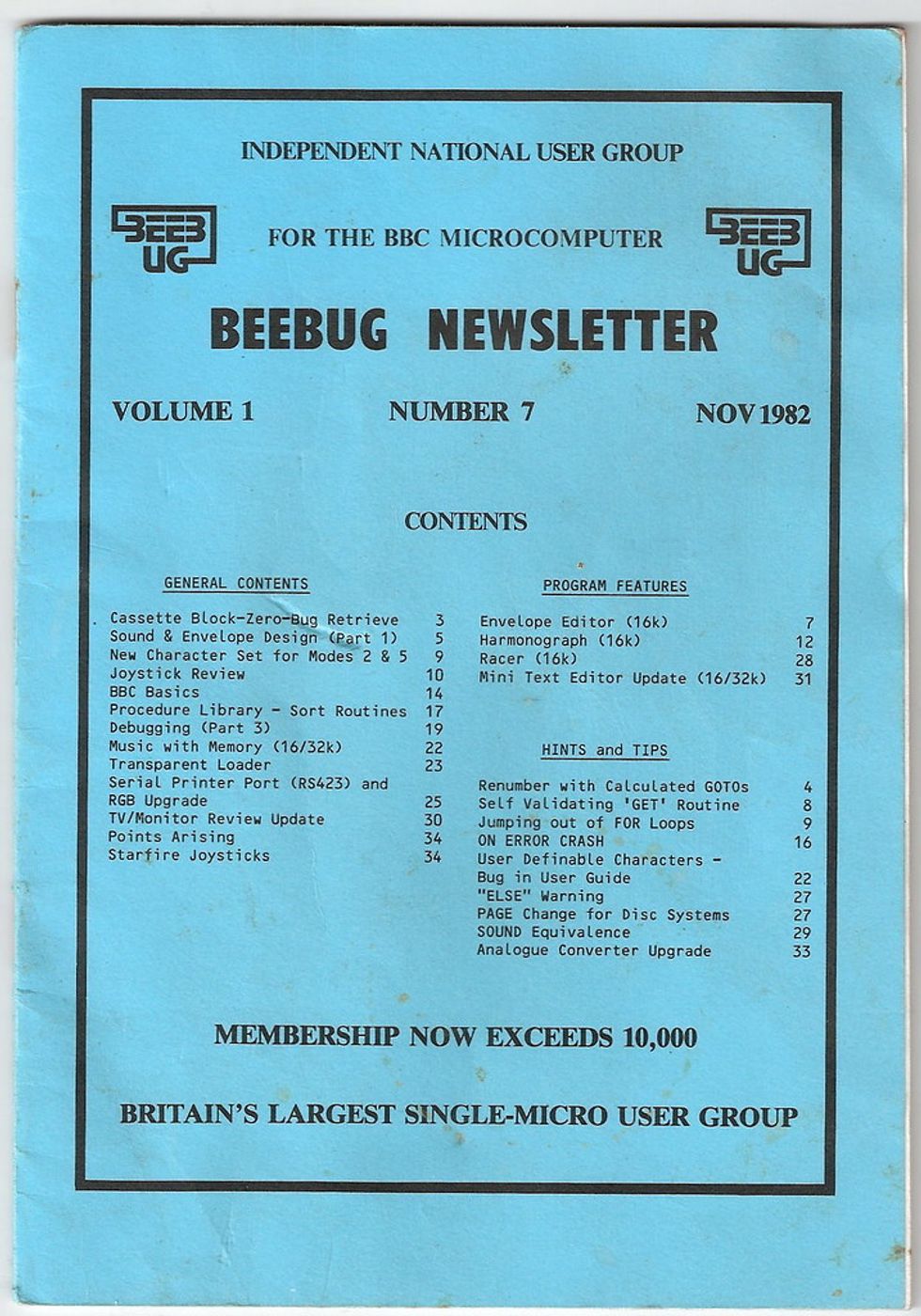 Creator Newsletter: Daryl J Bland