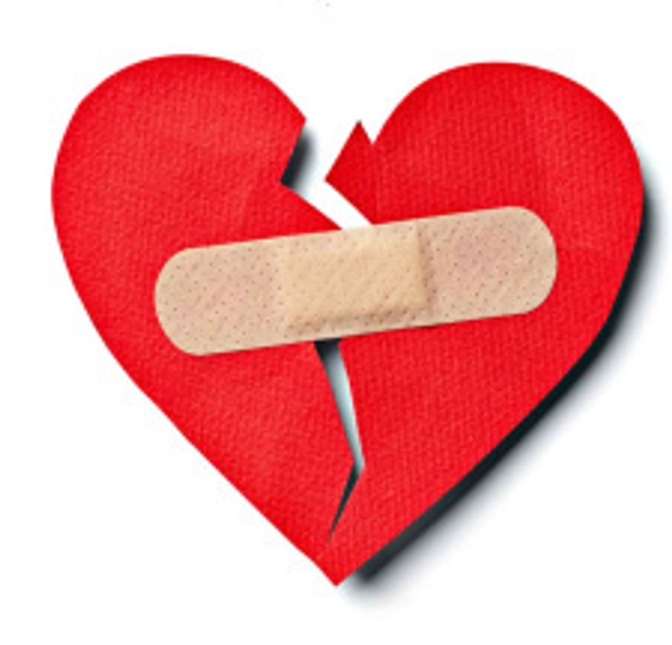 Heartbreak City: How to Ease Your Pain