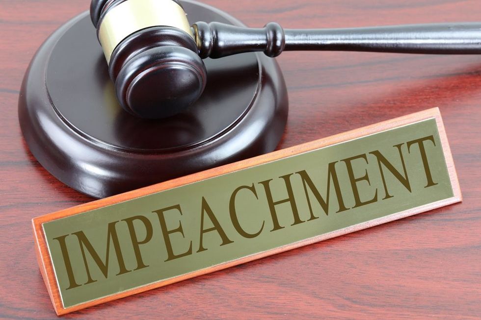On Impeachment and Religion