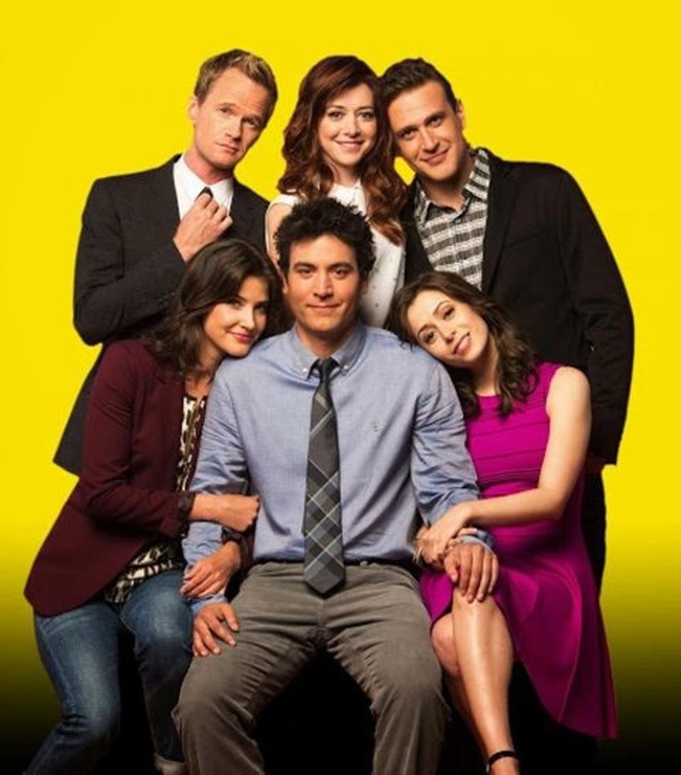 9 Tips for Surviving the Holidays, As Told By 'How I Met Your Mother'