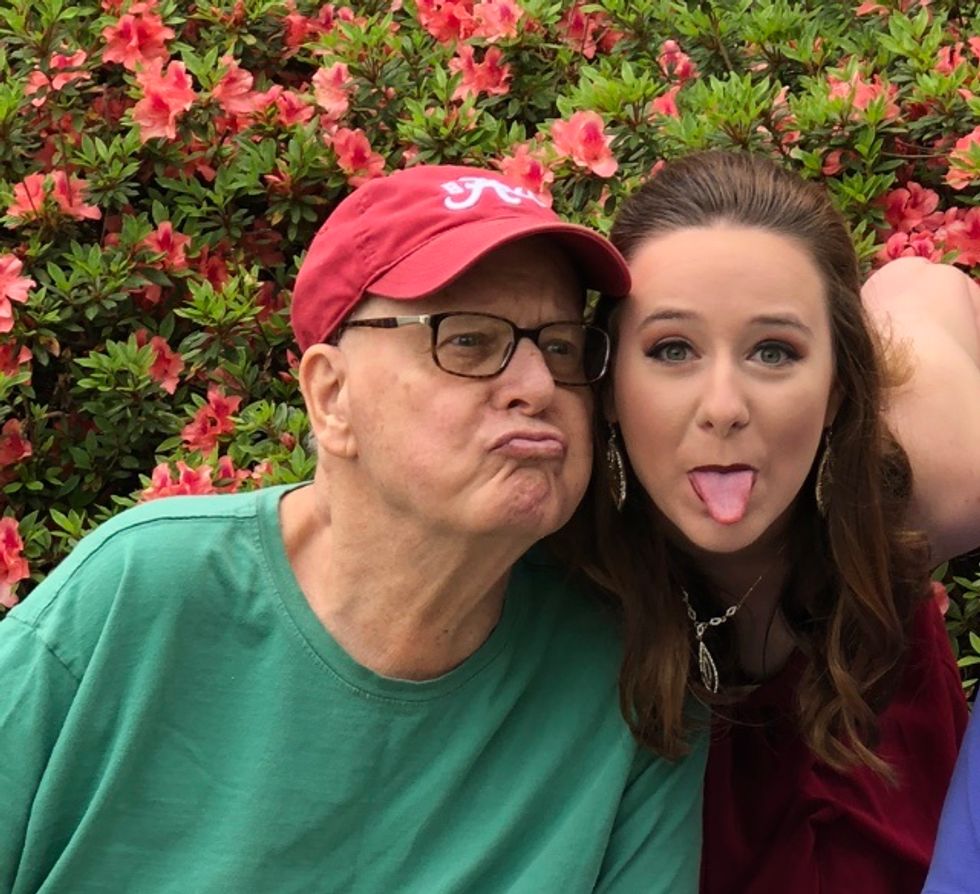 A Letter to my Paw-Paw