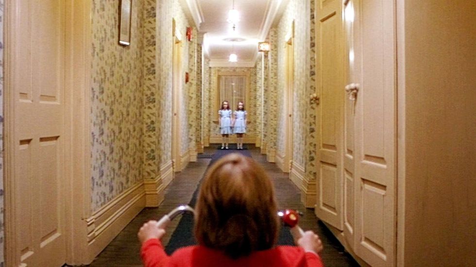 What Stephen King's "The Shining" Has To Do With Christmas