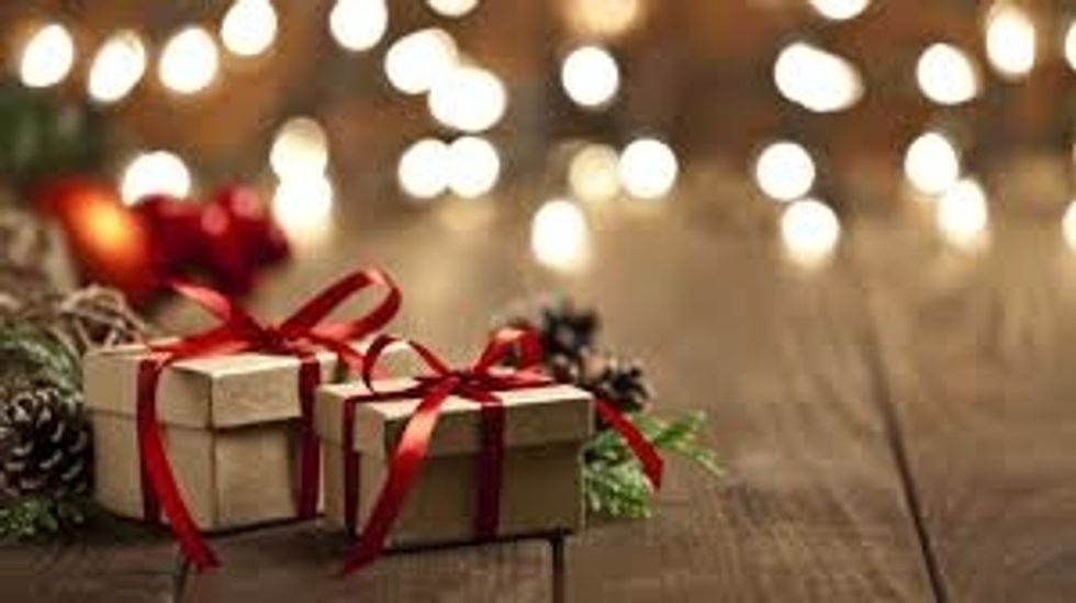 The present I would have gotten you this year