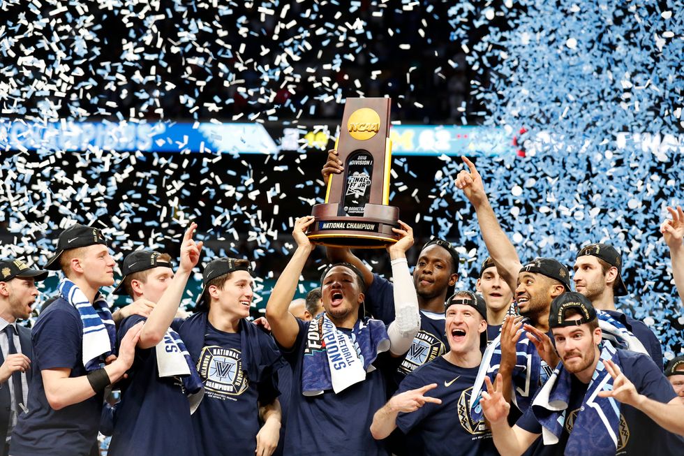 Why I Will NOT Be Creating A March Madness Bracket