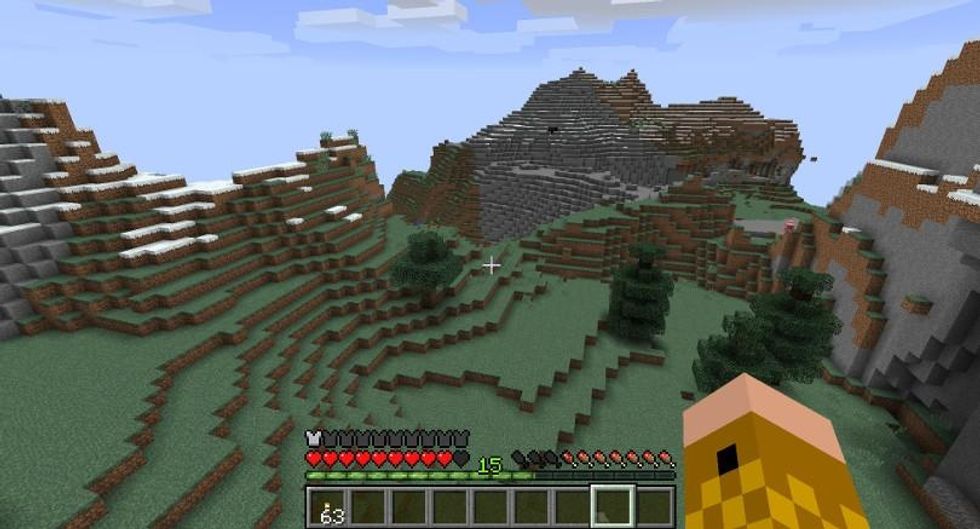 Why Minecraft Is One Of The Greatest Games Ever