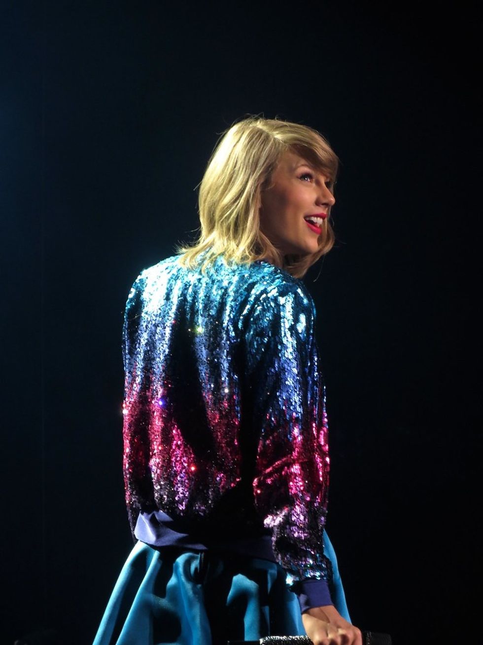 13 Reasons To Admire Taylor Swift, That Might Just Change Your Mind About Hating Her