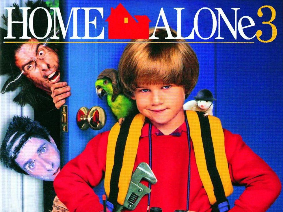 Why Home Alone 3 Is Better Than The First Two.