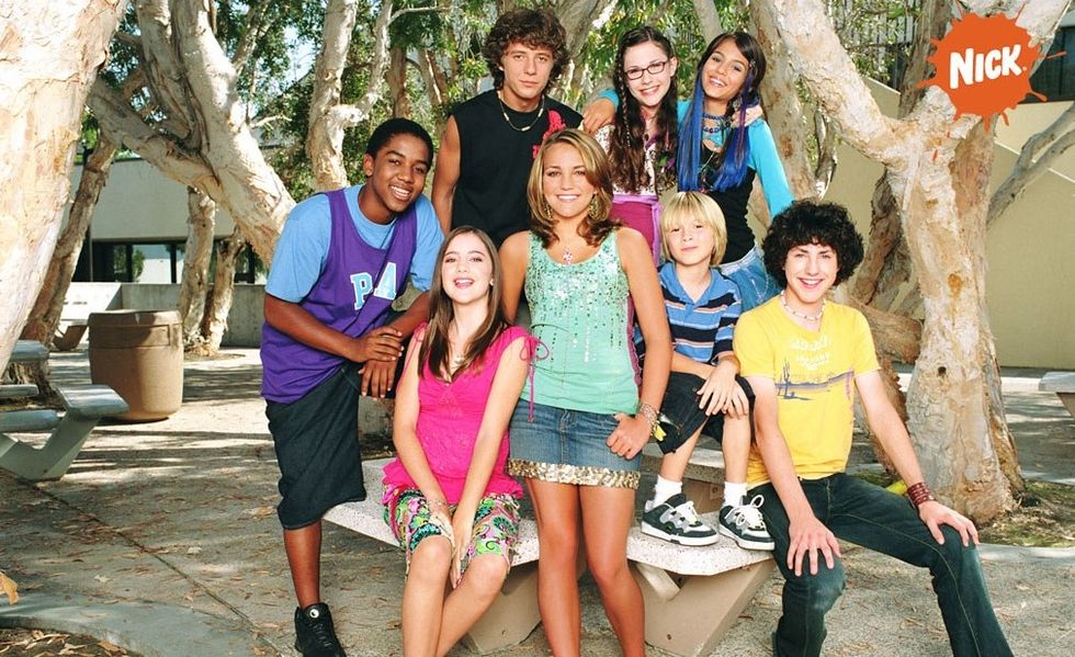 4 Television Shows That Will Make You Want To Be A Kid Again