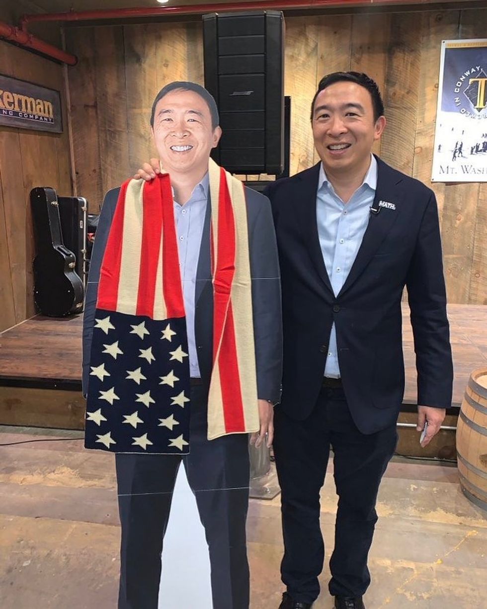 Sorry Yang Gang, Universal Basic Income Wouldn't Work