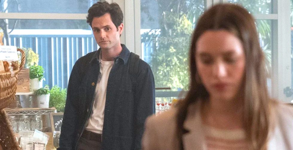 The 'YOU' Season 2 Drinking Game That Will Have You Drunk AF By The End Of The First Episode