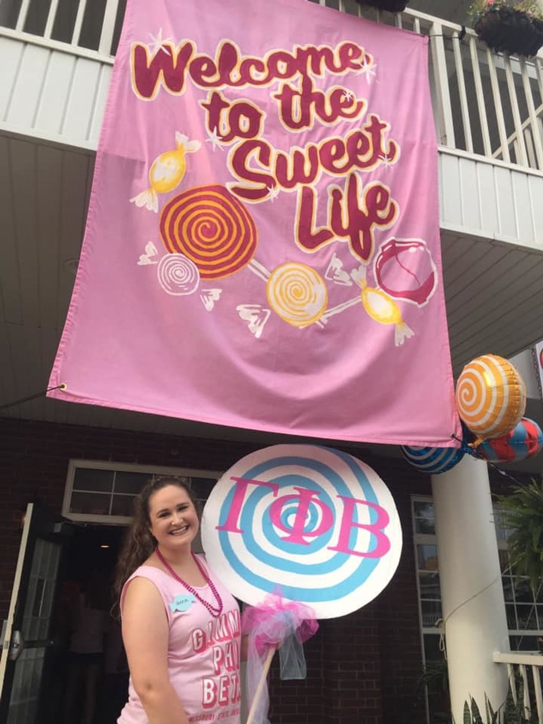 9 Things I've Learned During My First Semester In A Sorority