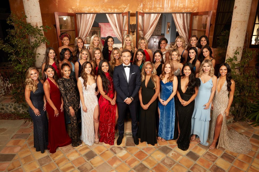 We Got A List Of Peter's Contestants, And This Is About To Be A Good Season Of 'The Bachelor'