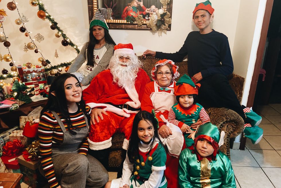 Meet the Reporter: Christmas Edition