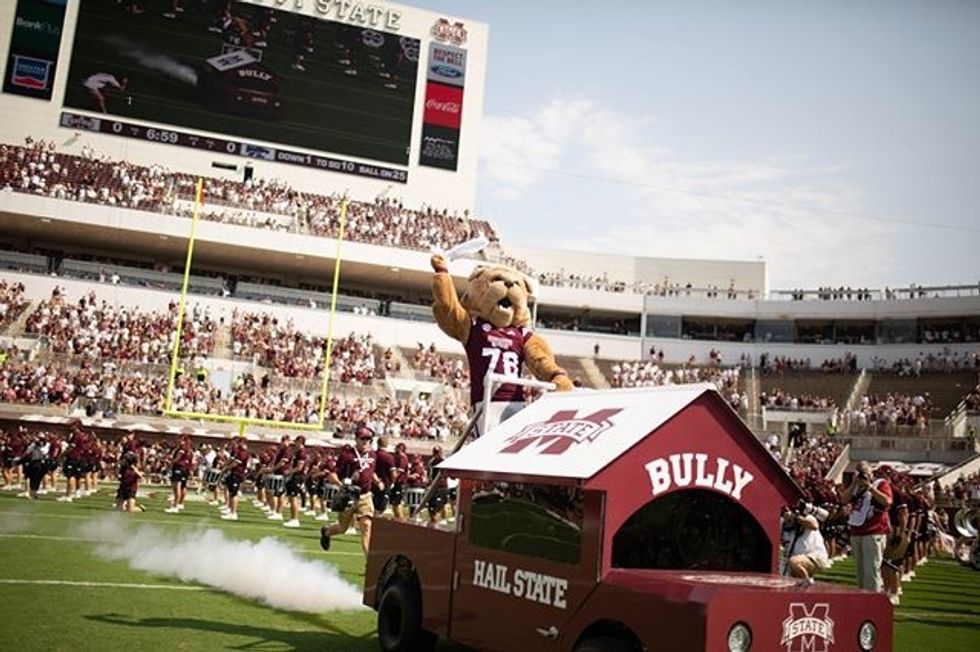 MSU Freshman Bucket List