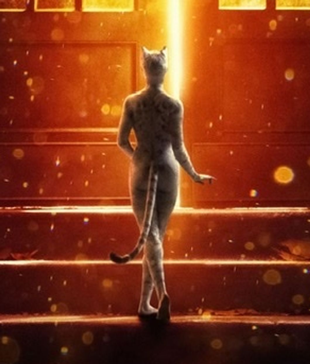 The Highs And Lows Of The New Cats Movie