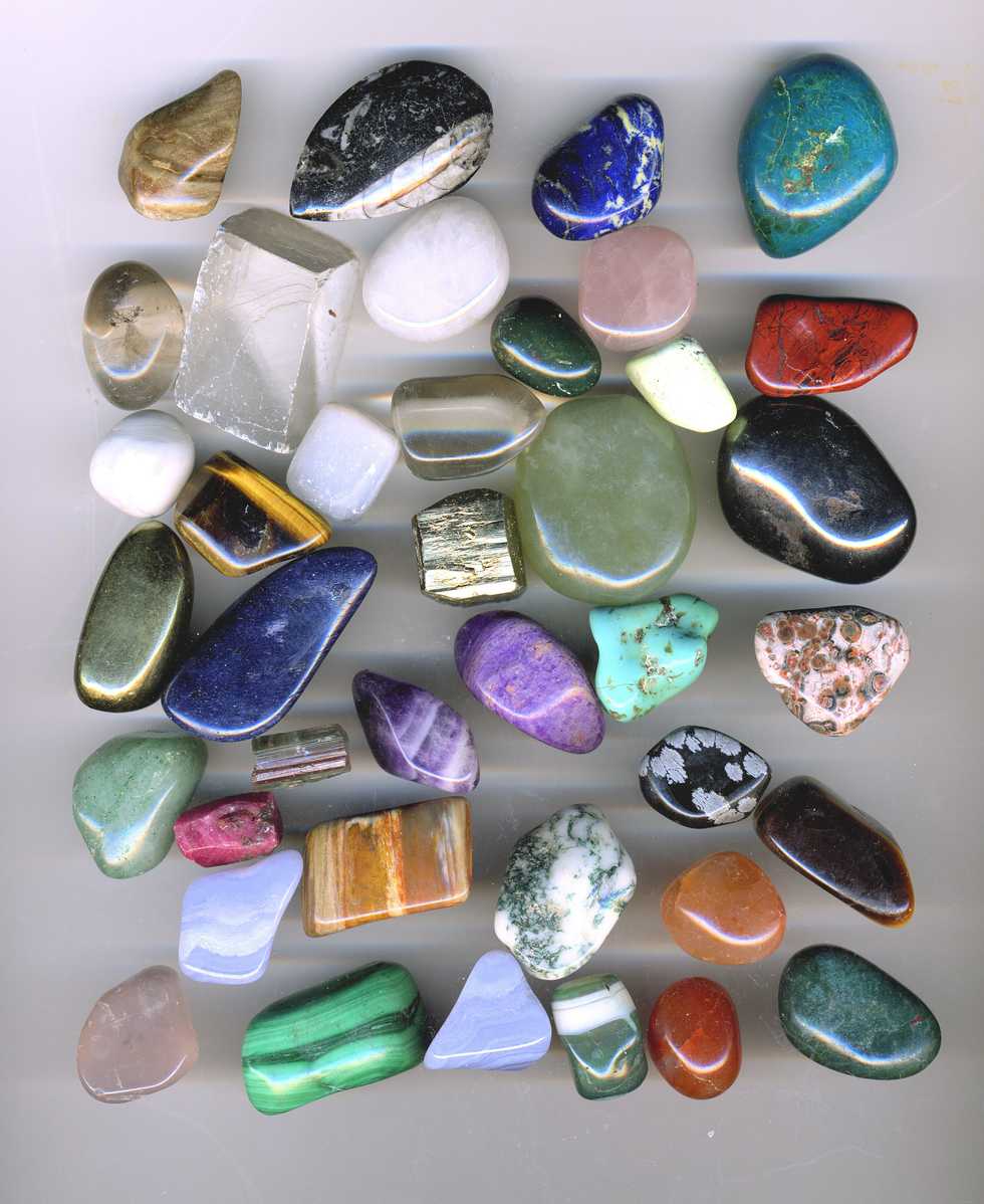 Why Combine Different Crystals?