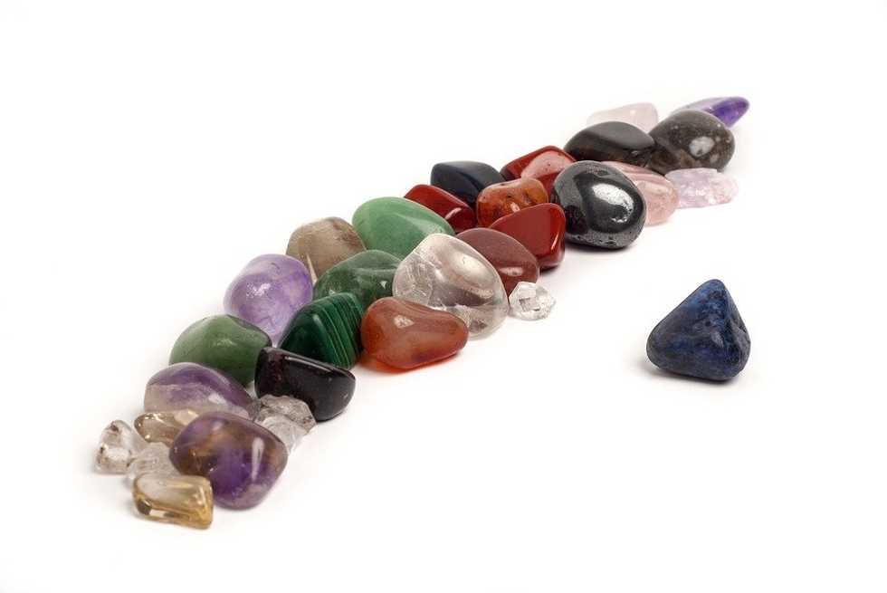Dos and Don’ts when Combining Healing Crystals