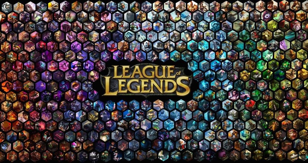 All League of Legends Champions By Release Date