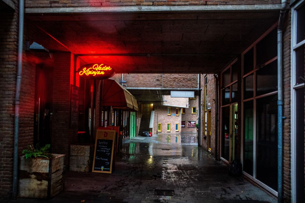 We All Need Safe Havens From Time To Time