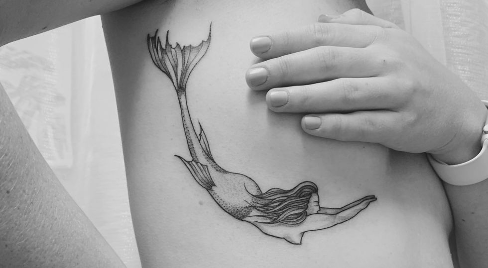 Everything I Wish I Knew Before Getting A Rib Cage Tattoo — The Most 'Painful' Of Them All