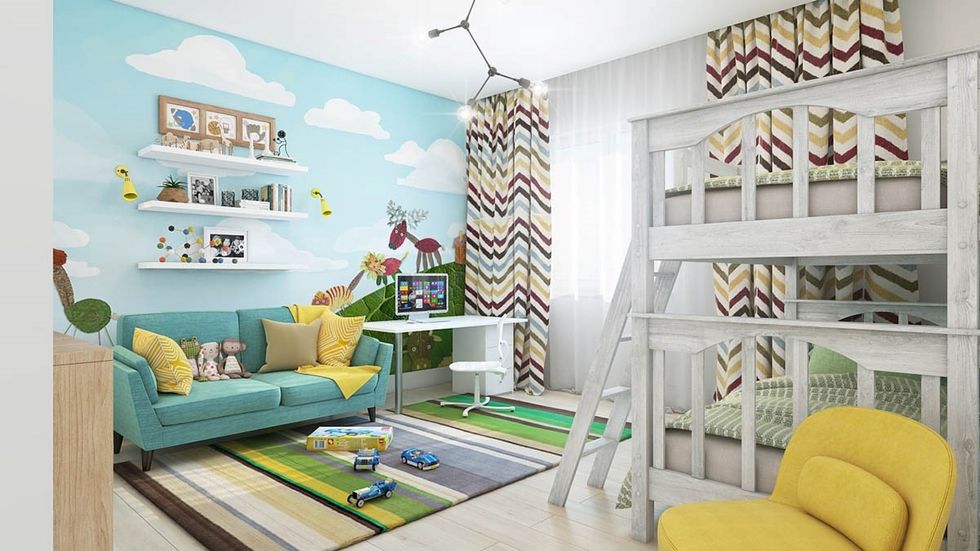 Ideas and Inspiration for Decorating Your Child’s Bedroom