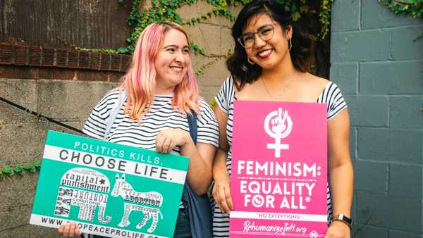 Being Anti-Abortion Won't Save Babies, But It Will Kill Women