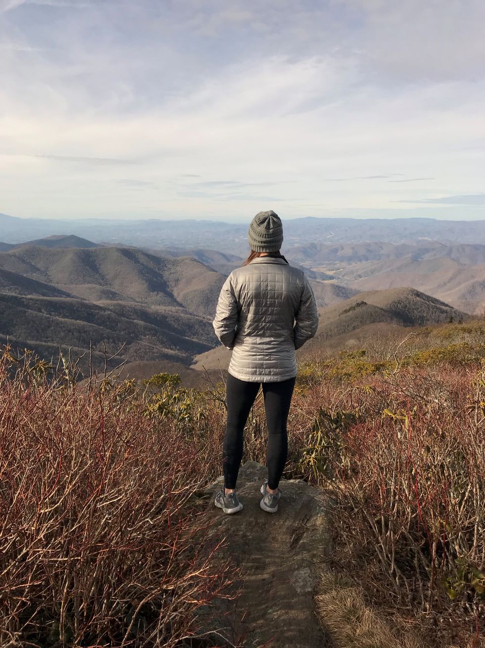 From the Valley to the Mountaintop