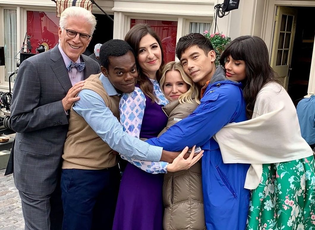While Many Comedy Shows Came From The 2010s, 'The Good Place' Was The Best Of Them All