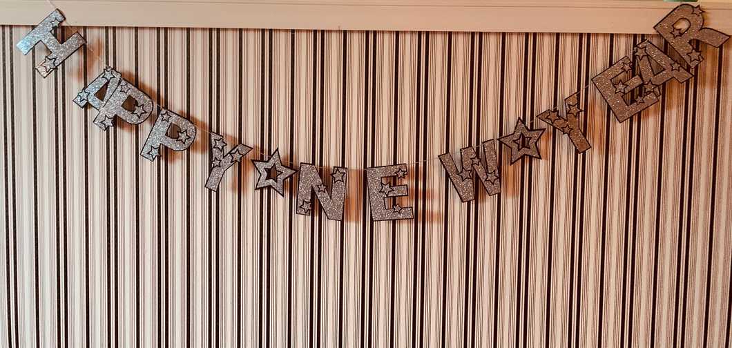 My New Years' Resolutions