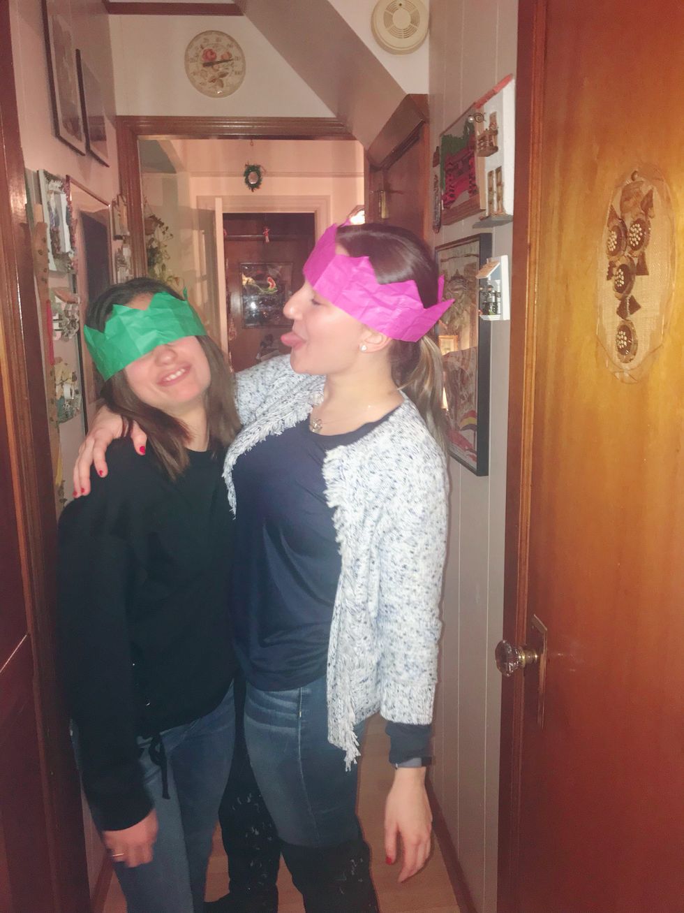 CHRISTMAS ISN'T OVER