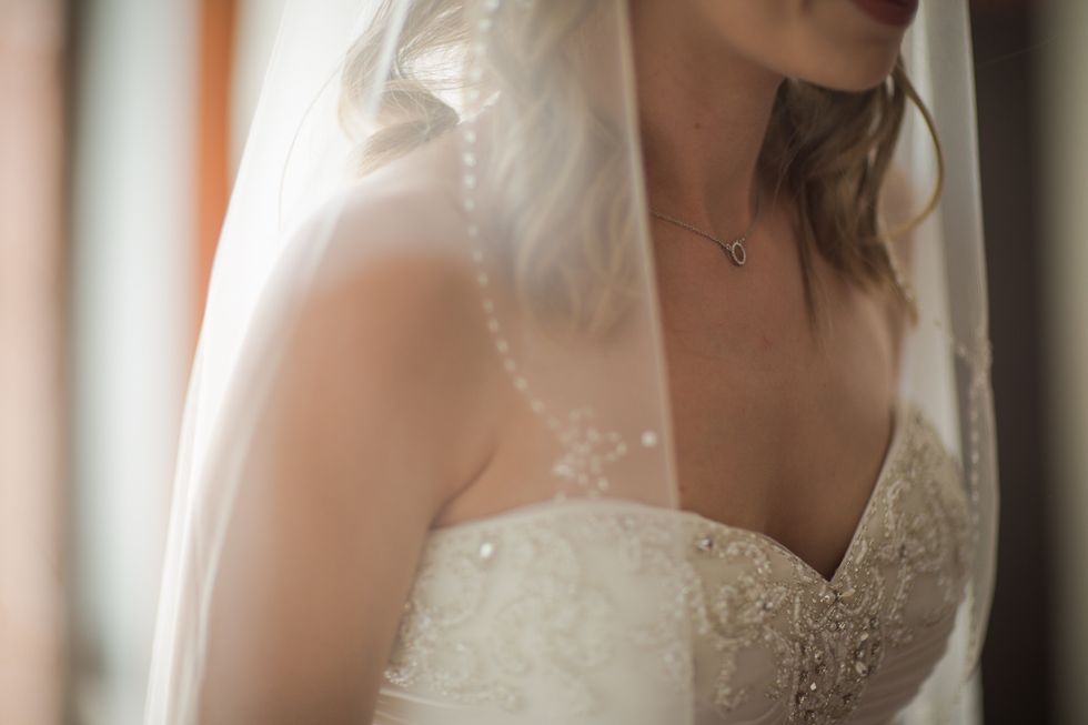 The Ultimate List Of Dos And Don'ts For Saying 'I Do' To The Perfect Wedding Dress