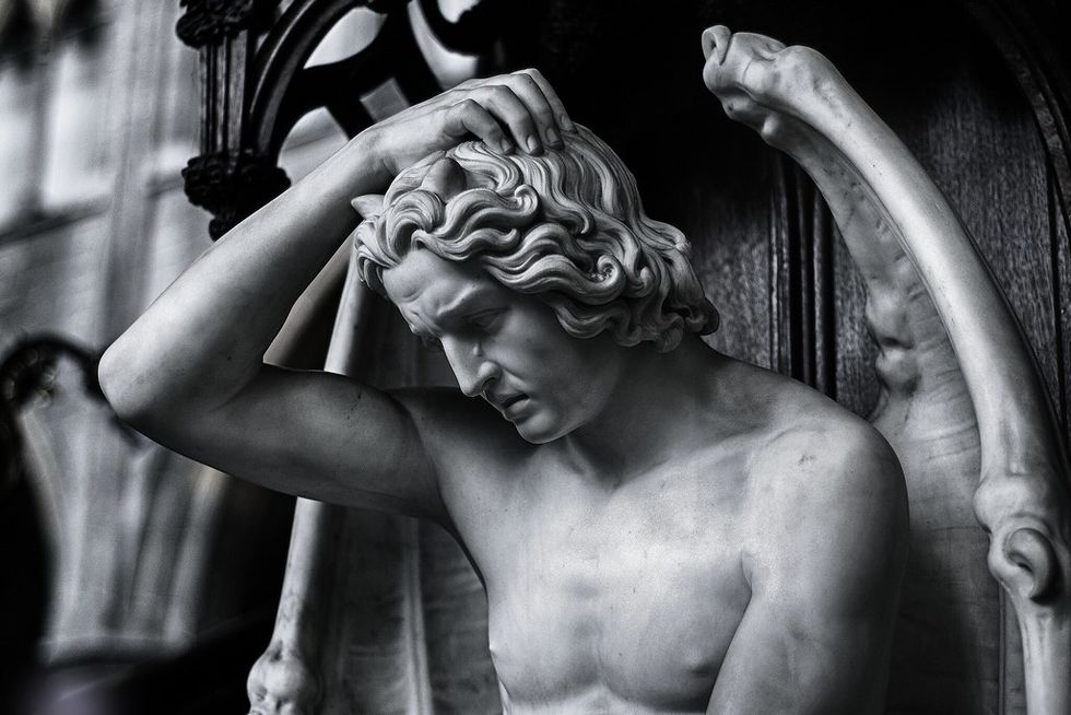 The Seven Deadly Sins