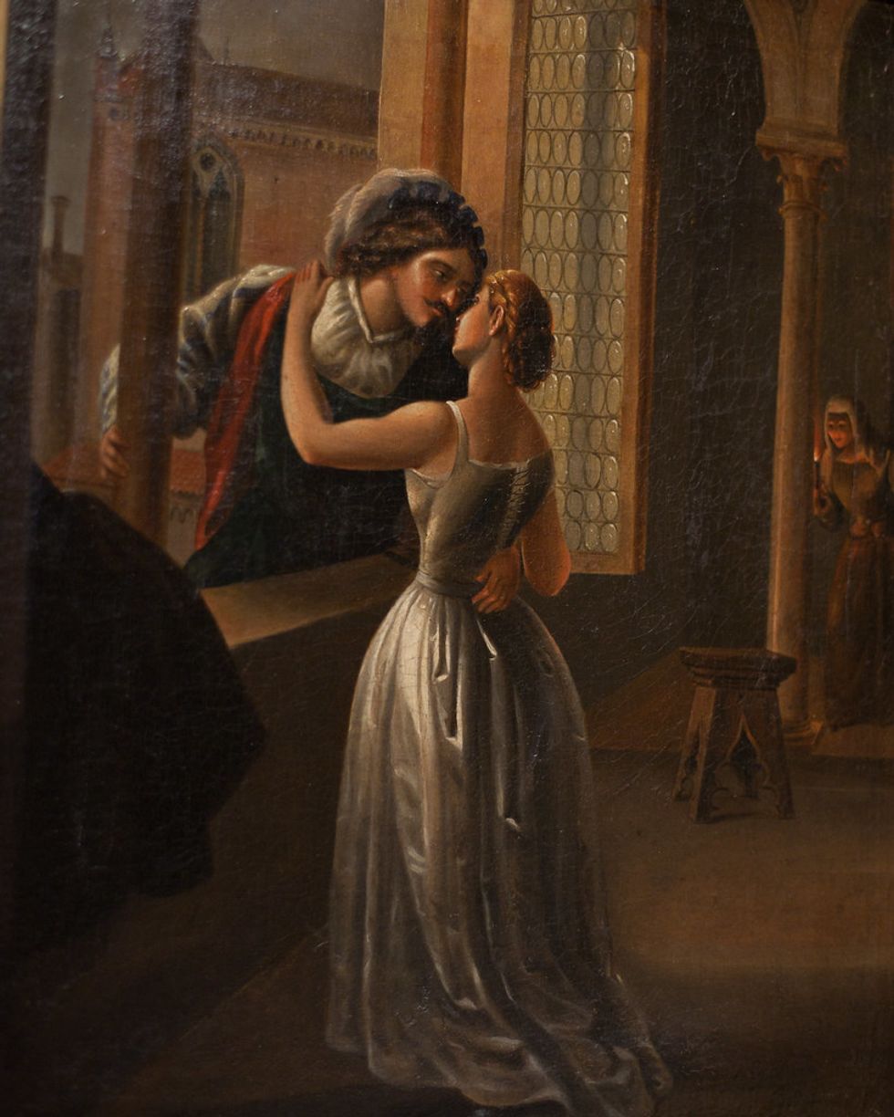 Romeo And Juliet: The Classic Tale Of Love Now With A Touch Of Science