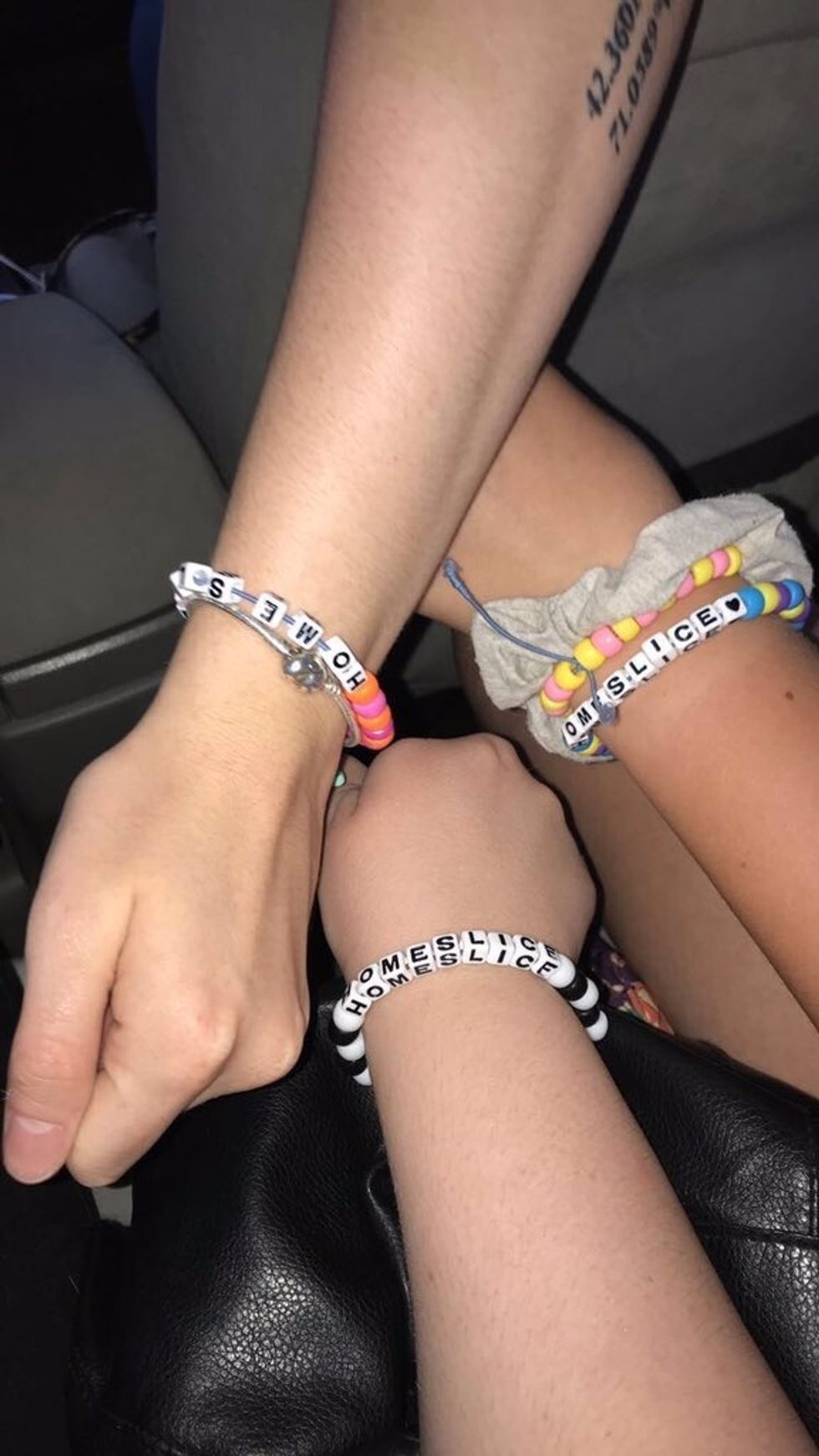 A Special Letter to My Internet Best Friend