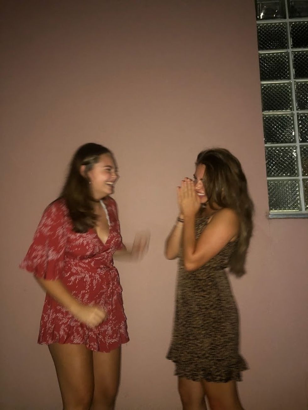 New Year's Revolution