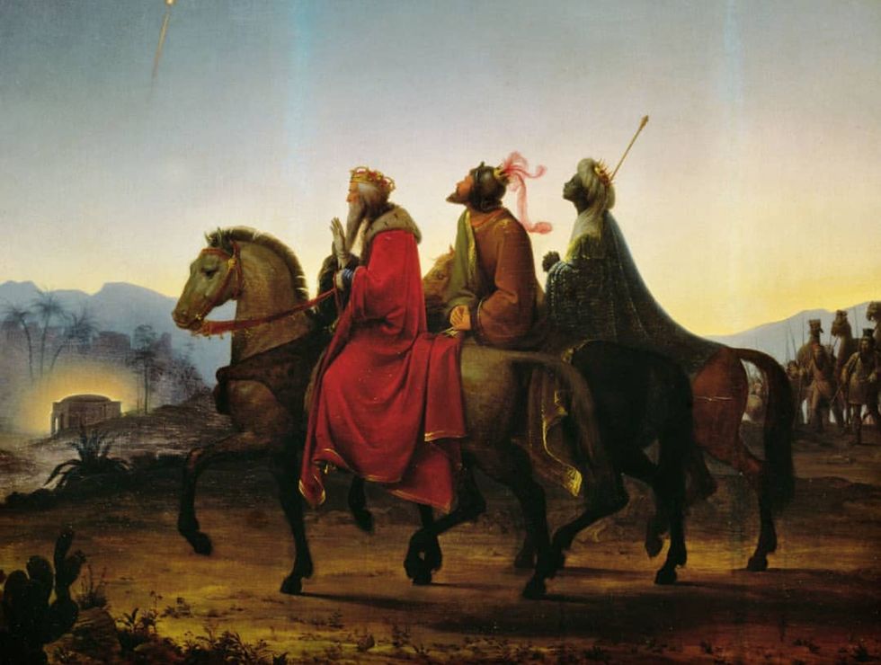 A Brief History of Three Kings' Day and How It Is Celebrated