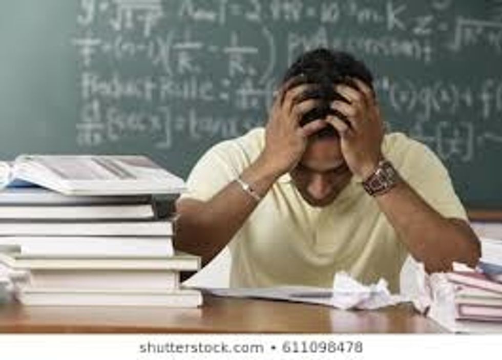 To the student who didn't make the dean's list