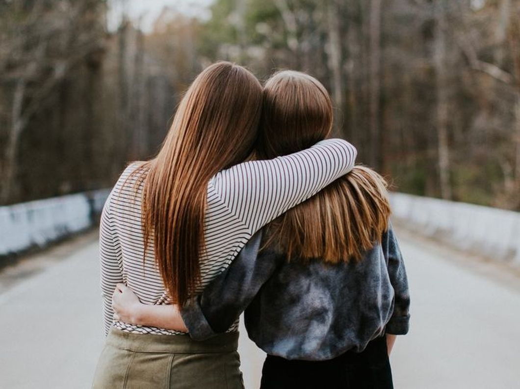 A Letter To The Best Friend I Don't Have Anymore