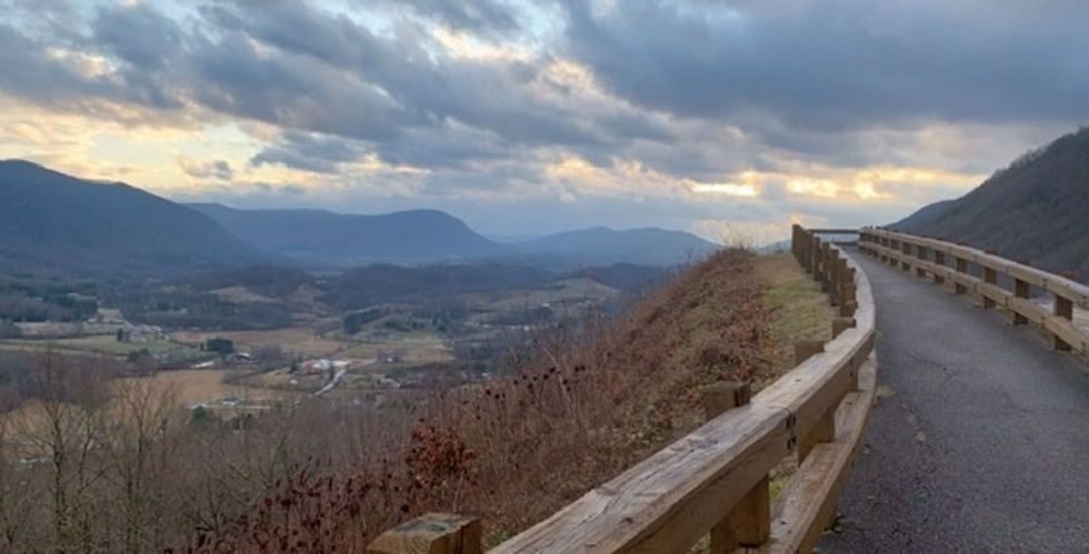 For the Restless Heart