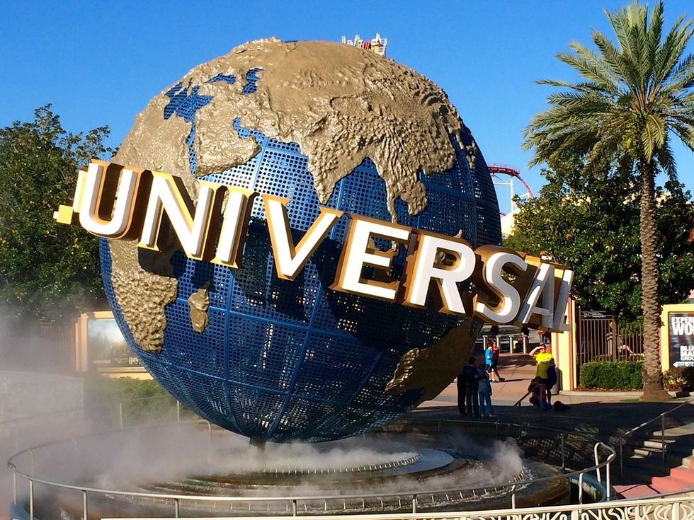 Why Universal Studios Is The Top Theme Park
