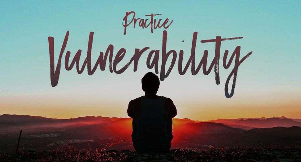 Learning to Accept Vulnerability