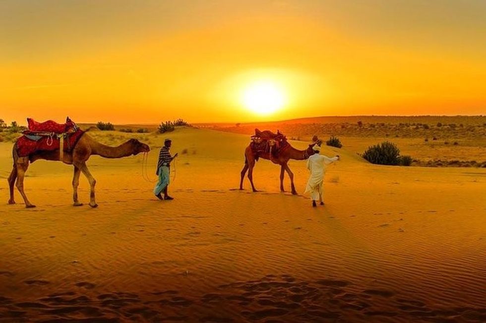 COMPLETE GUIDE FOR YOUR EXCURSION TO THE DESERT OF MARRAKECH