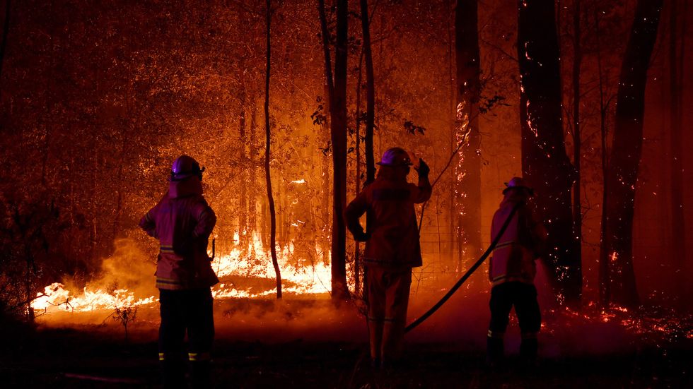 Australia Is Fighting A Losing Battle With Climate Change