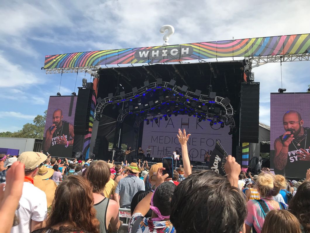 The Bonnaroo Lineup Has Dropped, And Fans Can't Wait To Be Back On The Farm