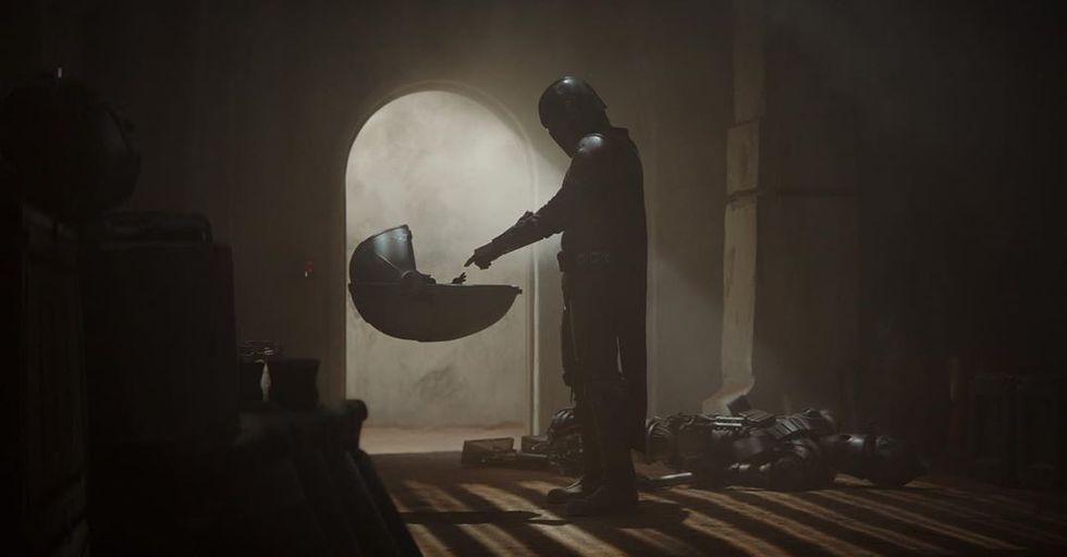 Looking For Something To Watch? "The Mandolorian" Season One Review