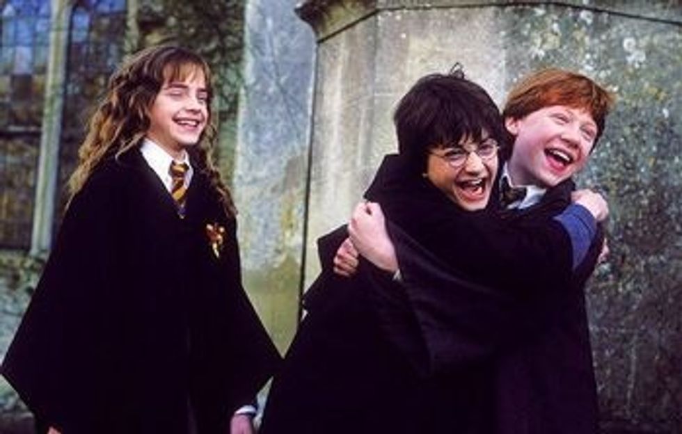 16 Harry Potter Quotes From the Books and Movies That Changed My Life